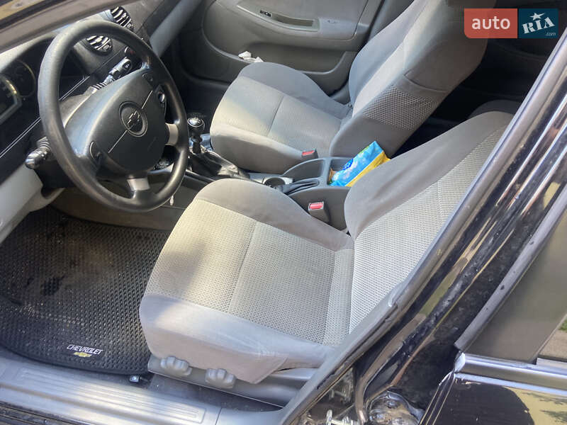 Универсал Chevrolet Nubira 2010 в Виннице фото 7 Универсал Chevrolet Nubira 2010 в Виннице