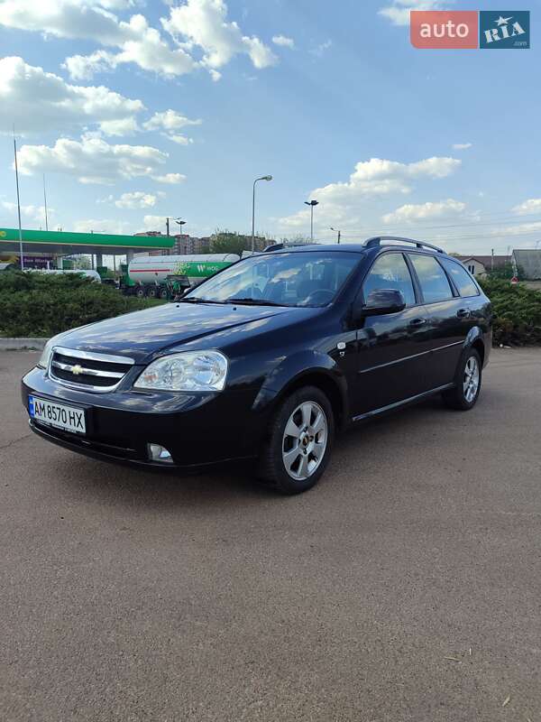 Chevrolet Nubira 2009