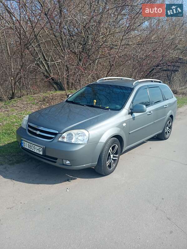 Chevrolet Nubira 2010