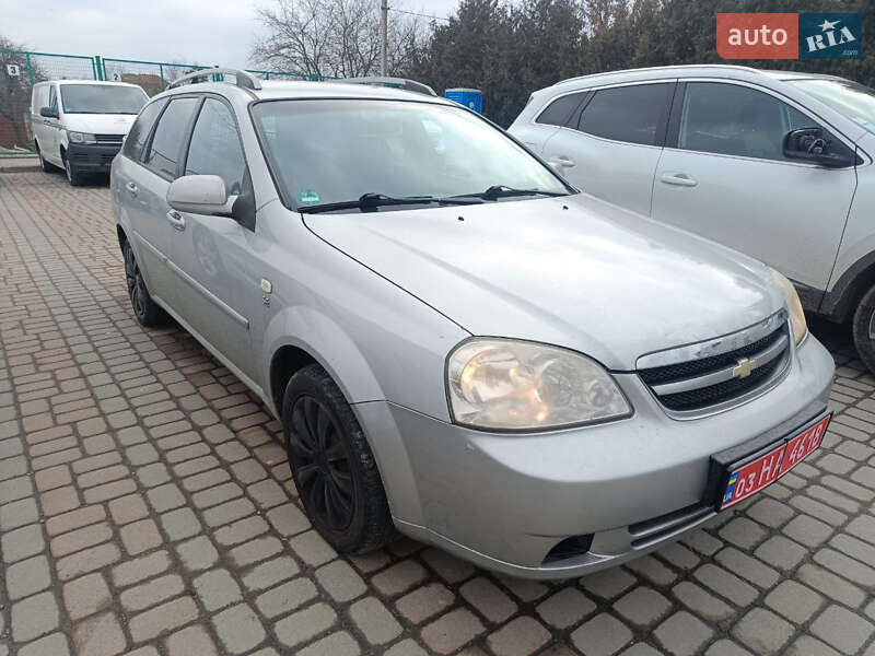 Универсал Chevrolet Nubira 2005 в Одессе