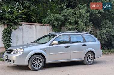 Универсал Chevrolet Nubira 2007 в Львове