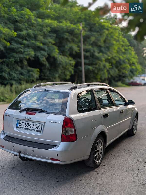 Универсал Chevrolet Nubira 2007 в Львове фото 3 Универсал Chevrolet Nubira 2007 в Львове