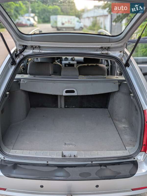 Универсал Chevrolet Nubira 2007 в Львове фото 11 Универсал Chevrolet Nubira 2007 в Львове