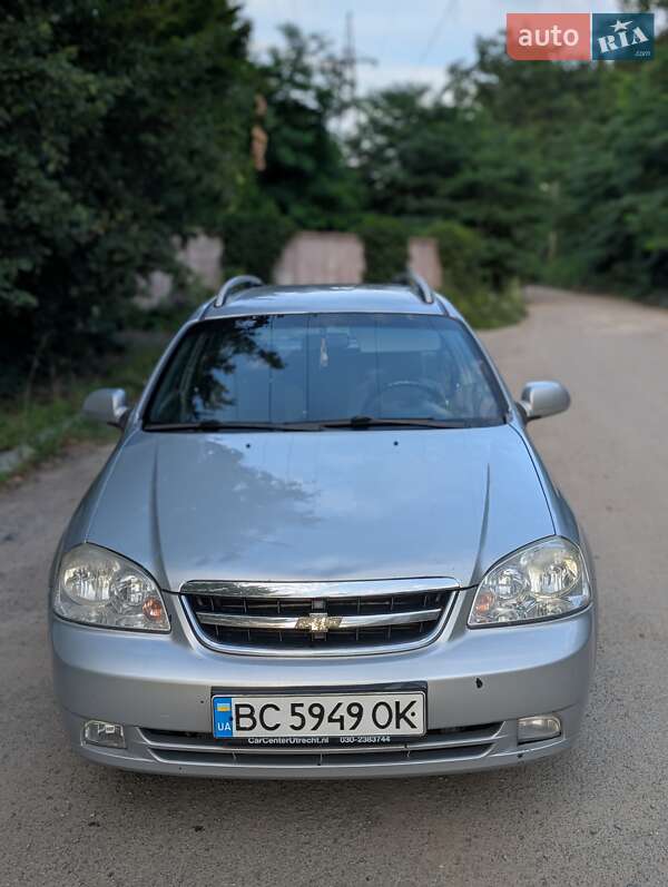 Универсал Chevrolet Nubira 2007 в Львове фото 13 Универсал Chevrolet Nubira 2007 в Львове