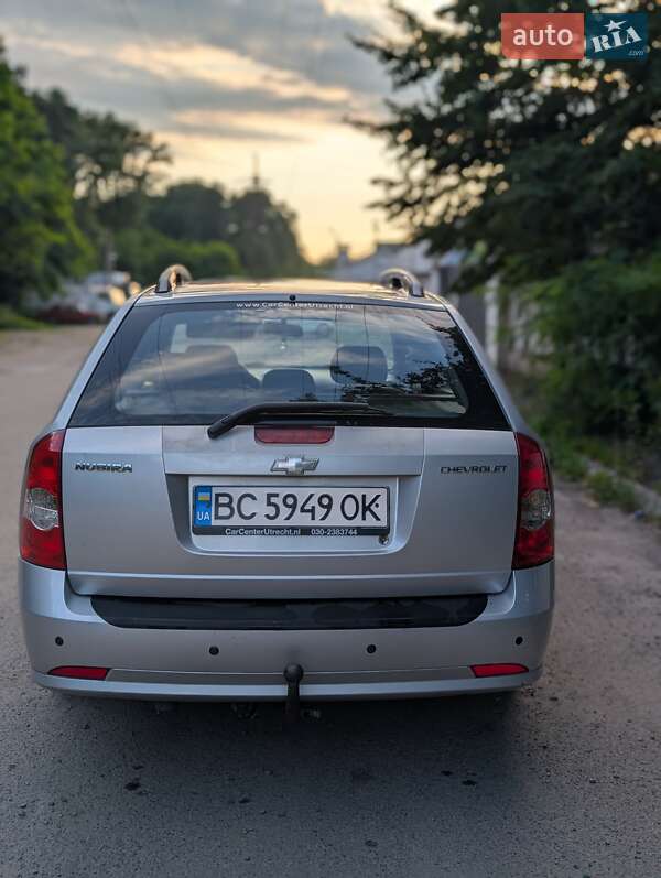 Универсал Chevrolet Nubira 2007 в Львове фото 14 Универсал Chevrolet Nubira 2007 в Львове