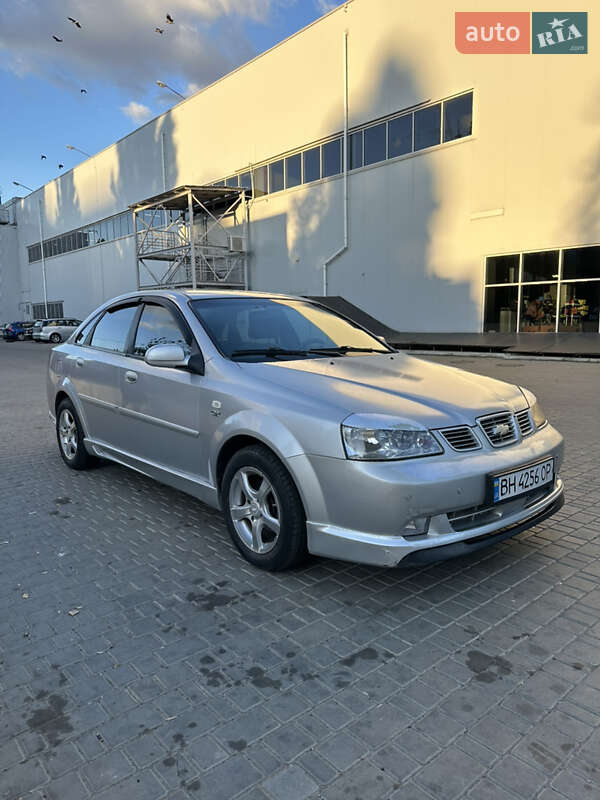Седан Chevrolet Nubira 2004 в Одесі