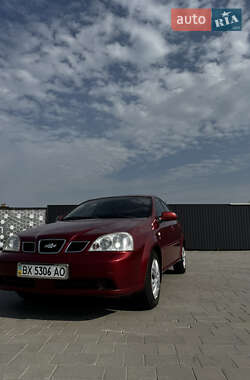 Седан Chevrolet Nubira 2004 в Каменец-Подольском