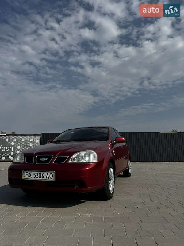 Chevrolet Nubira 2004 Chevrolet Nubira 2004