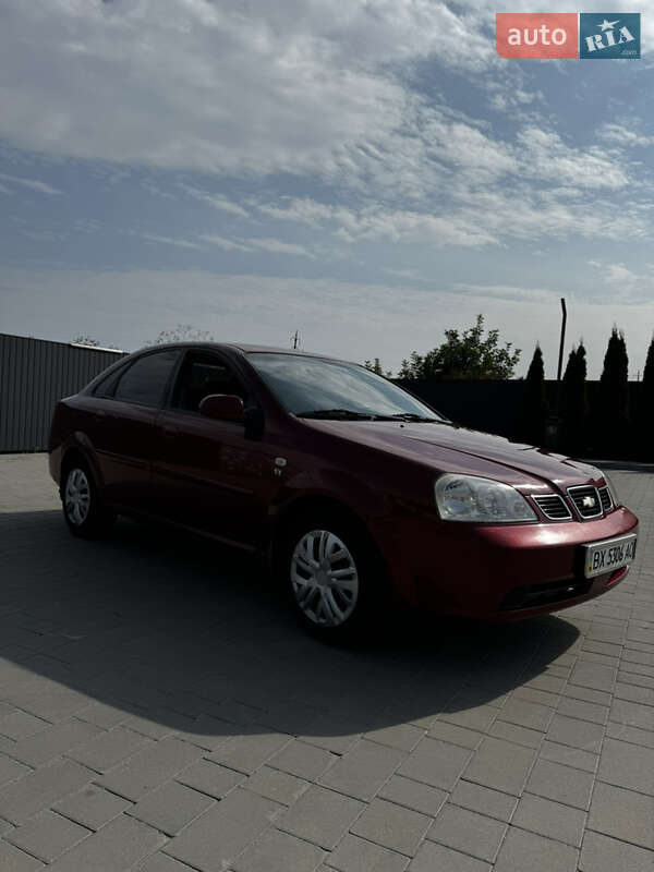 Седан Chevrolet Nubira 2004 в Каменец-Подольском