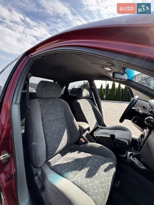 Седан Chevrolet Nubira 2004 в Каменец-Подольском