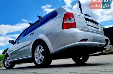 Универсал Chevrolet Nubira 2008 в Вишневом