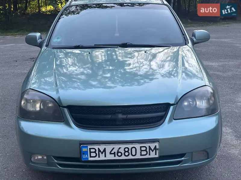 Chevrolet Nubira 2005
