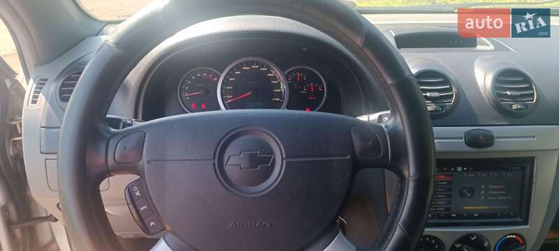 Универсал Chevrolet Nubira 2006 в Богуславе