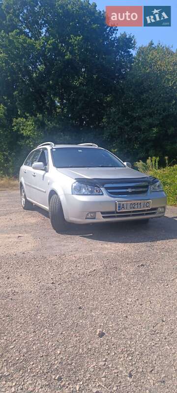 Универсал Chevrolet Nubira 2006 в Богуславе