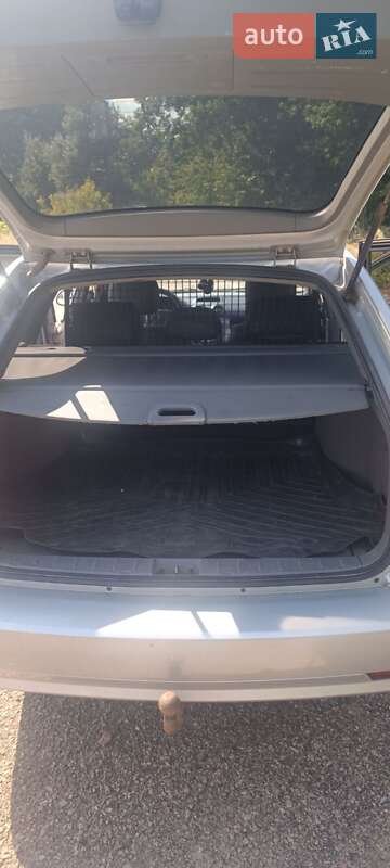 Универсал Chevrolet Nubira 2006 в Богуславе