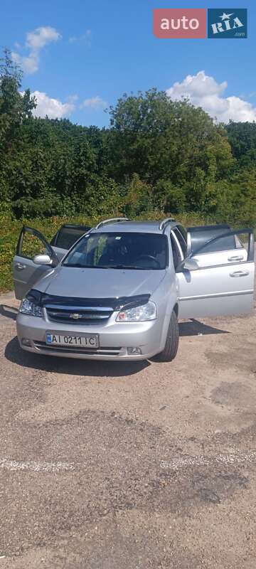 Универсал Chevrolet Nubira 2006 в Богуславе