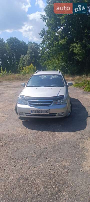 Универсал Chevrolet Nubira 2006 в Богуславе
