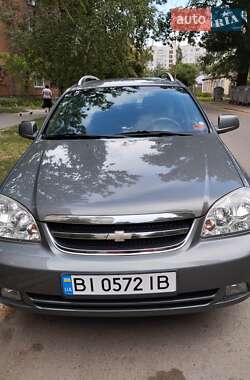 Универсал Chevrolet Nubira 2009 в Полтаве