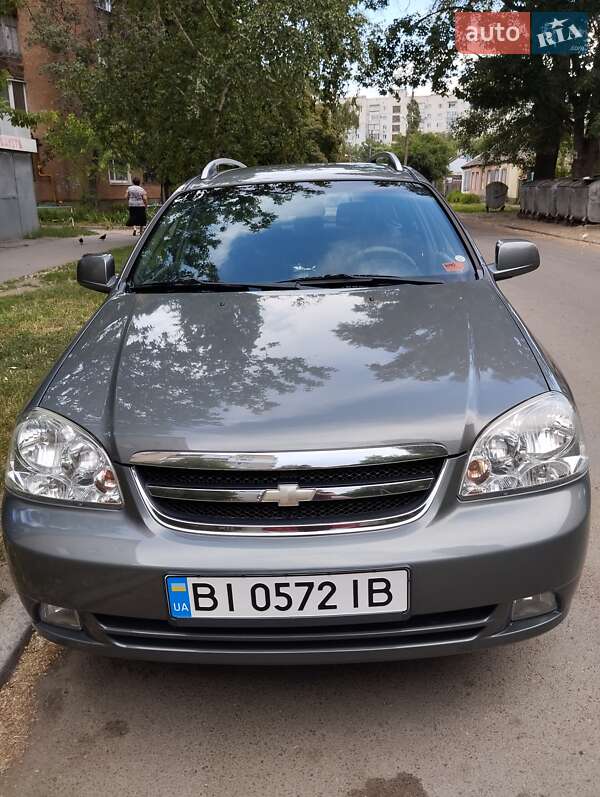 Chevrolet Nubira 2009