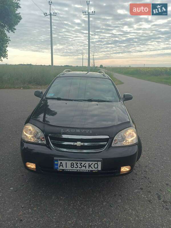 Универсал Chevrolet Nubira 2008 в Березане