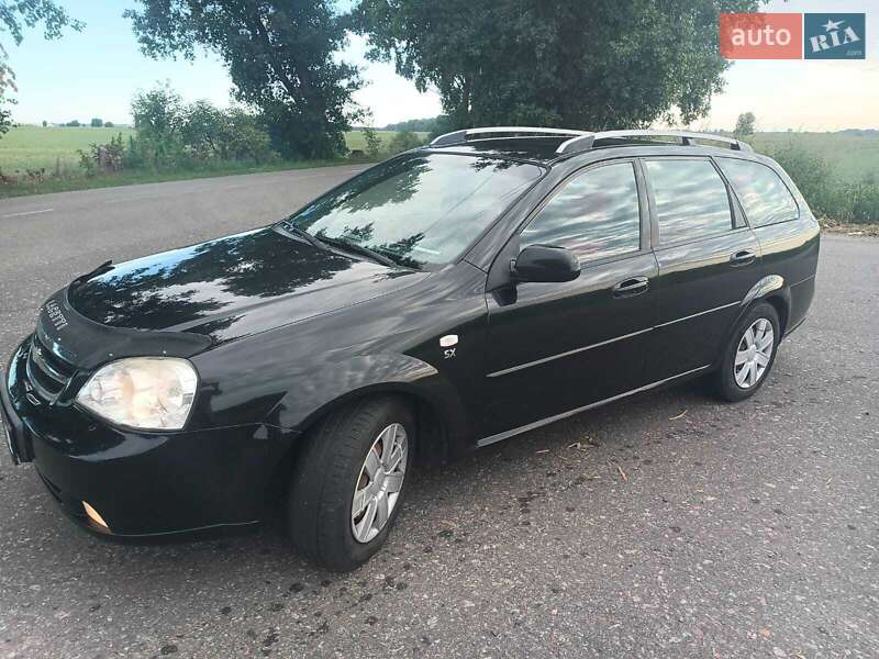 Chevrolet Nubira 2008