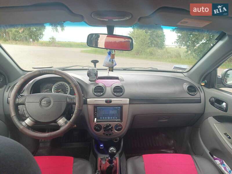 Универсал Chevrolet Nubira 2008 в Березане