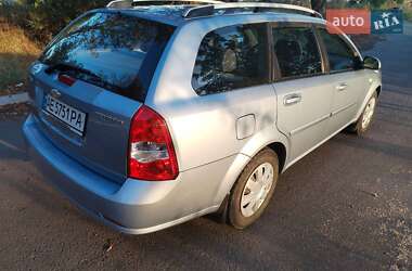 Універсал Chevrolet Nubira 2008 в Нікополі
