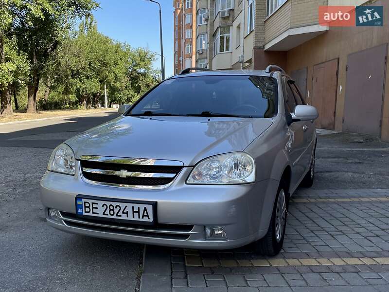 Chevrolet Nubira 2006