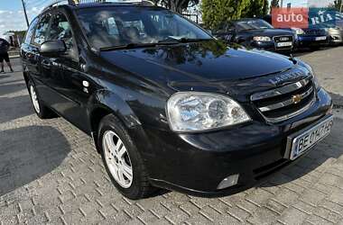Chevrolet Nubira 2007