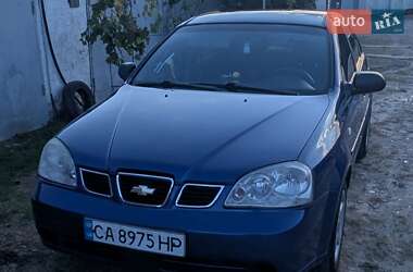 Седан Chevrolet Nubira 2004 в Черкасах