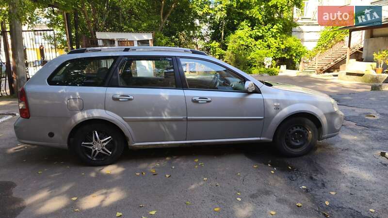 Універсал Chevrolet Nubira 2006 в Житомирі