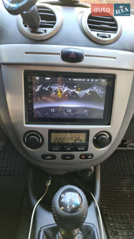 Універсал Chevrolet Nubira 2006 в Житомирі