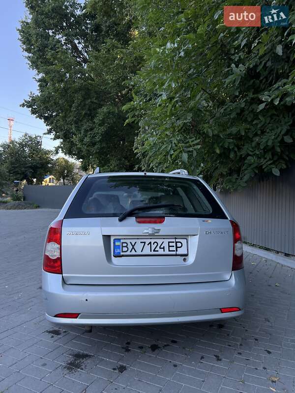 Универсал Chevrolet Nubira 2006 в Хмельницком