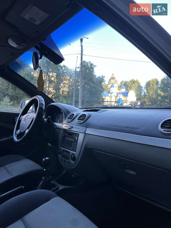 Универсал Chevrolet Nubira 2006 в Хмельницком