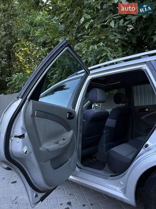 Универсал Chevrolet Nubira 2006 в Хмельницком