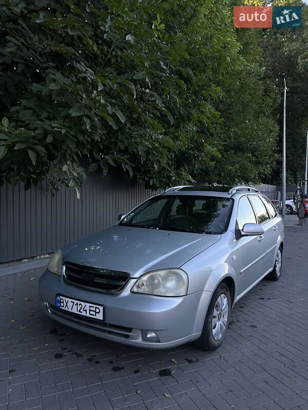 Универсал Chevrolet Nubira 2006 в Хмельницком