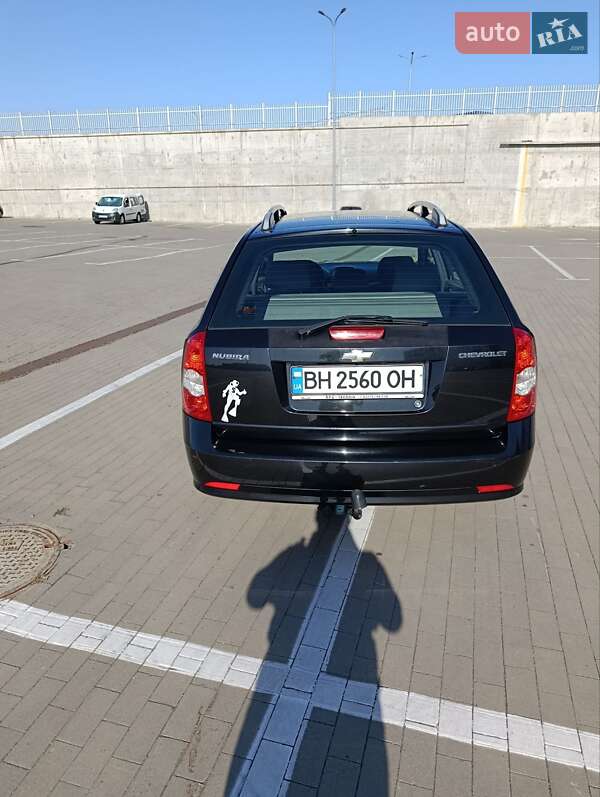 Универсал Chevrolet Nubira 2010 в Одессе