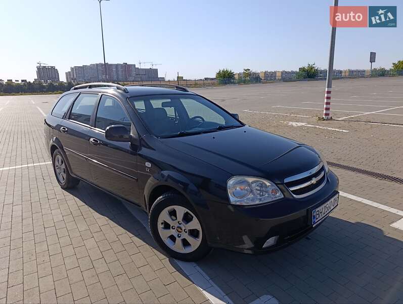 Универсал Chevrolet Nubira 2010 в Одессе