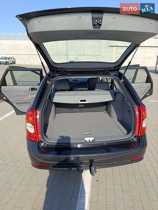 Универсал Chevrolet Nubira 2010 в Одессе