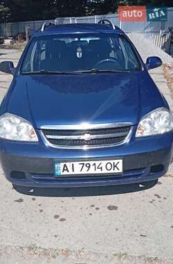 Универсал Chevrolet Nubira 2006 в Киеве