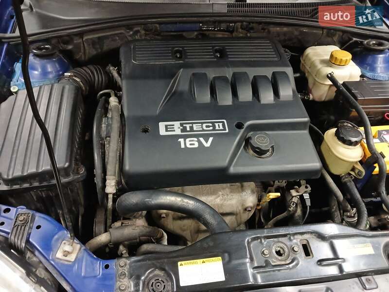 Универсал Chevrolet Nubira 2006 в Кривом Роге