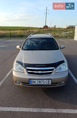 Універсал Chevrolet Nubira 2008 в Рівному