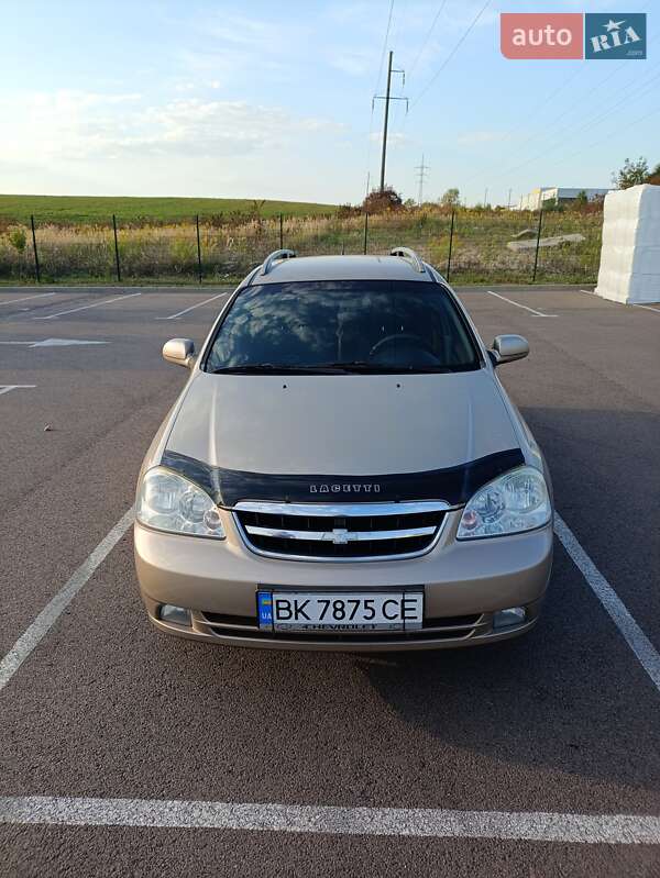 Chevrolet Nubira 2008