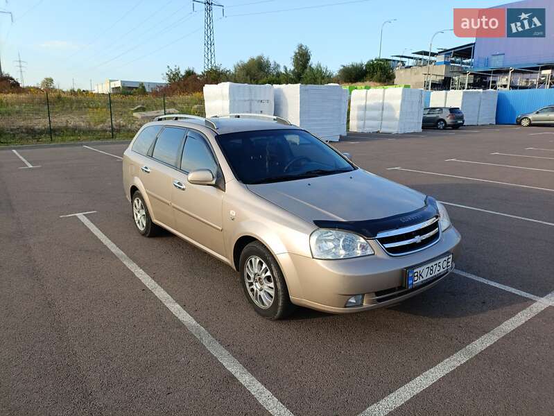 Универсал Chevrolet Nubira 2008 в Ровно