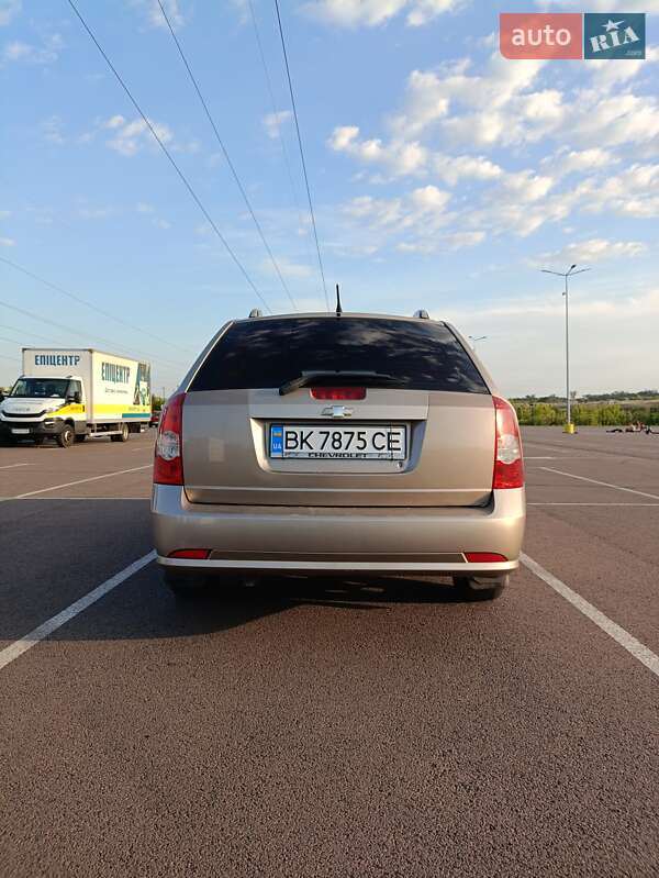 Универсал Chevrolet Nubira 2008 в Ровно