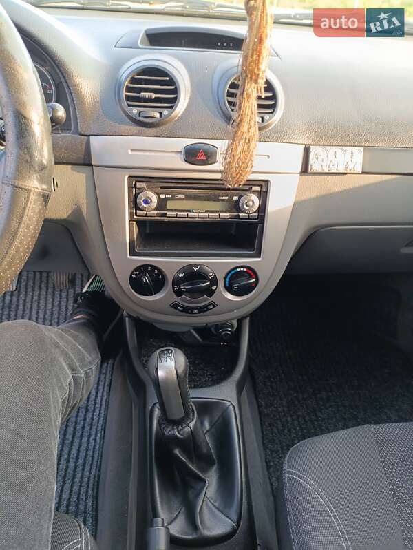 Универсал Chevrolet Nubira 2008 в Ровно