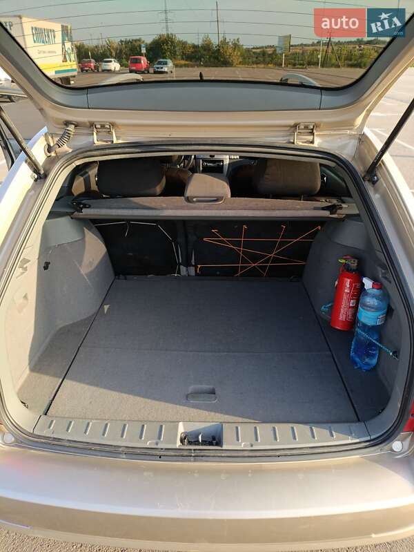 Универсал Chevrolet Nubira 2008 в Ровно