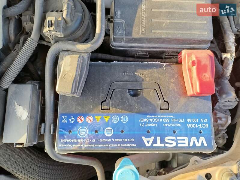 Универсал Chevrolet Nubira 2008 в Ровно