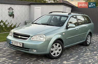 Універсал Chevrolet Nubira 2005 в Дніпрі