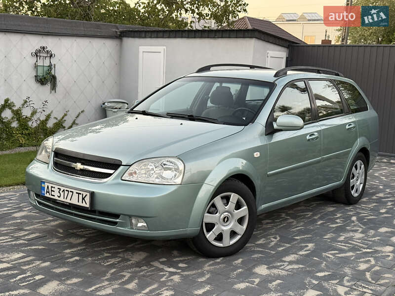 Chevrolet Nubira 2005